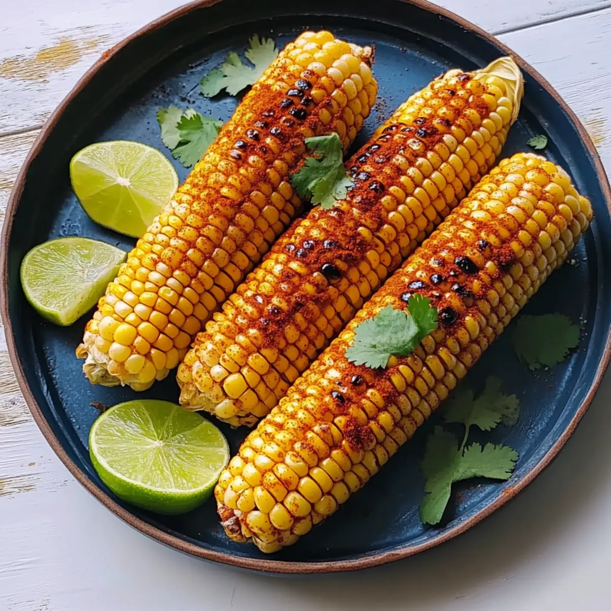 Smoky Barbecued Corn: Elevate Your Summer BBQ Game