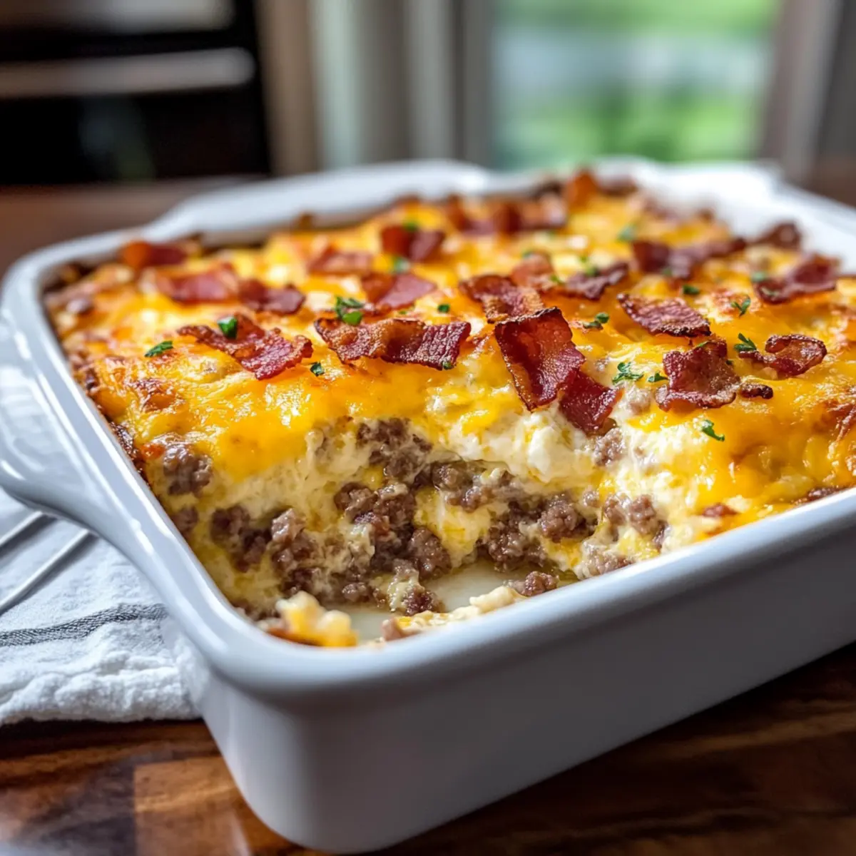 Crack Breakfast Casserole: Your New Weekend Brunch Hero