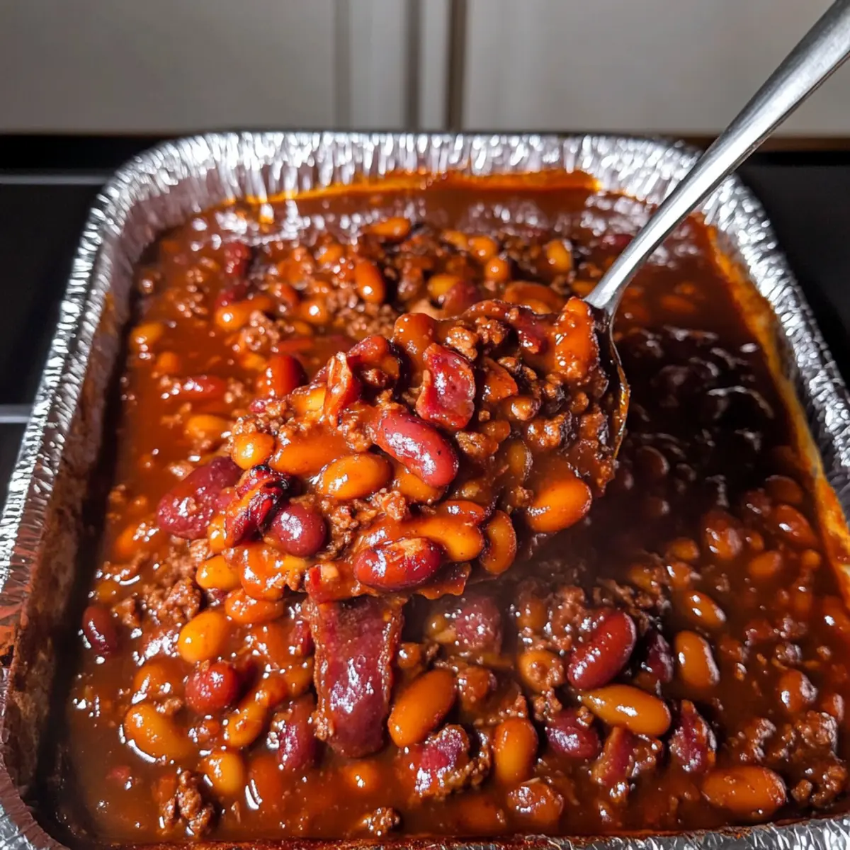 Irresistible Cookout Baked Beans That Steal the Show