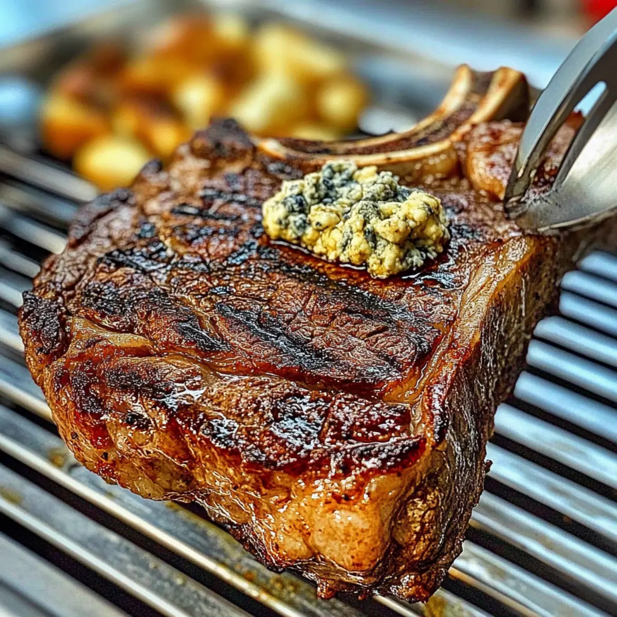 How to Grill T-Bone Steak Like a Pro with Flavorful Butter