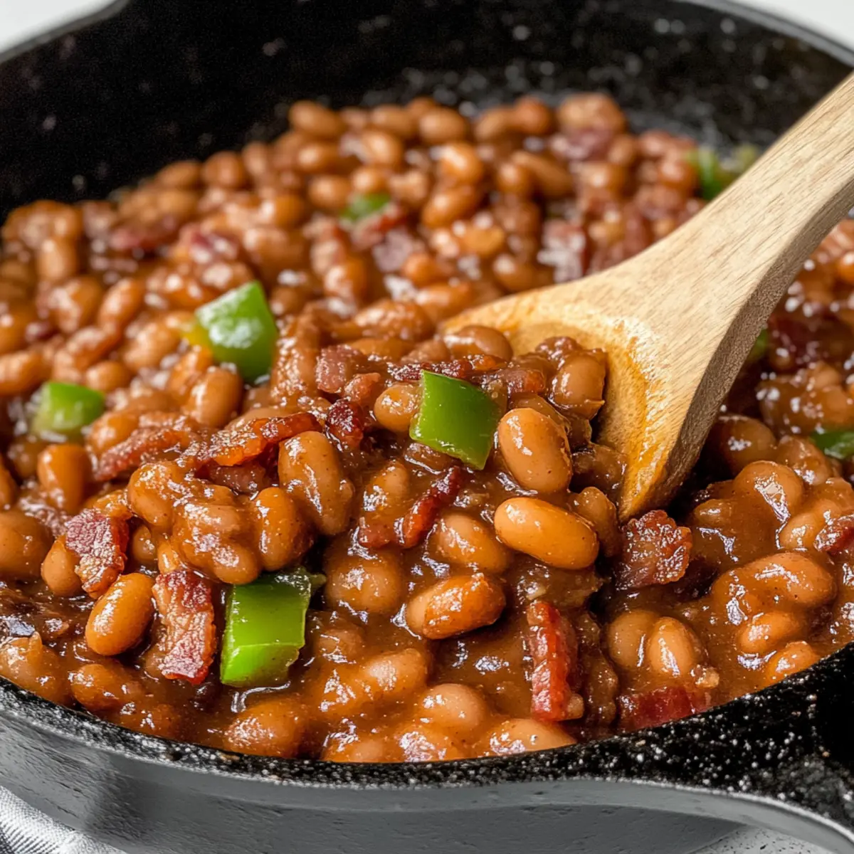 Smoked Baked Beans: A Smoky Delight for BBQ Lovers