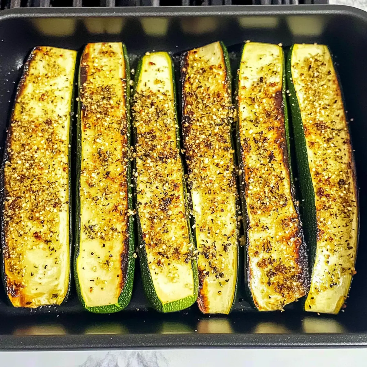 Smoked Zucchini on a Pellet Grill That Will Wow Your Guests