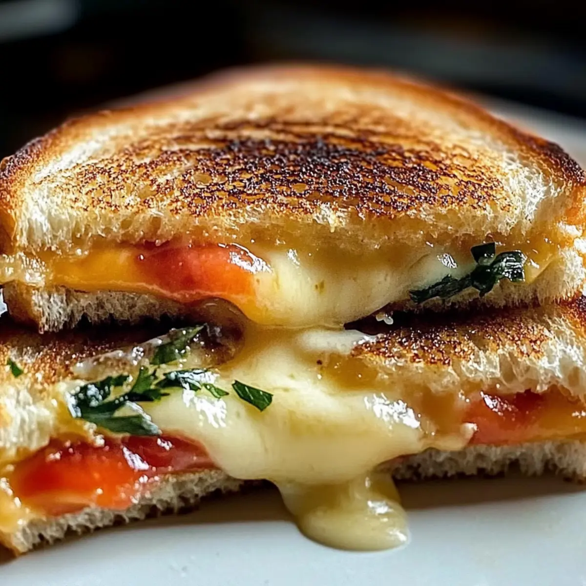 Best Grilled Cheese Ever - Melty Perfection in Minutes