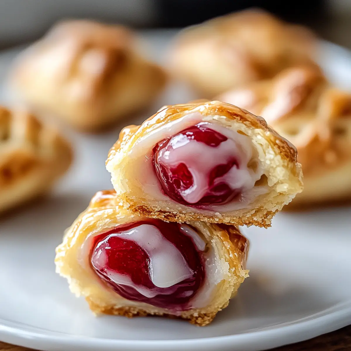 Cherry Pie Bites: Delicious Mini Treats You’ll Crave!