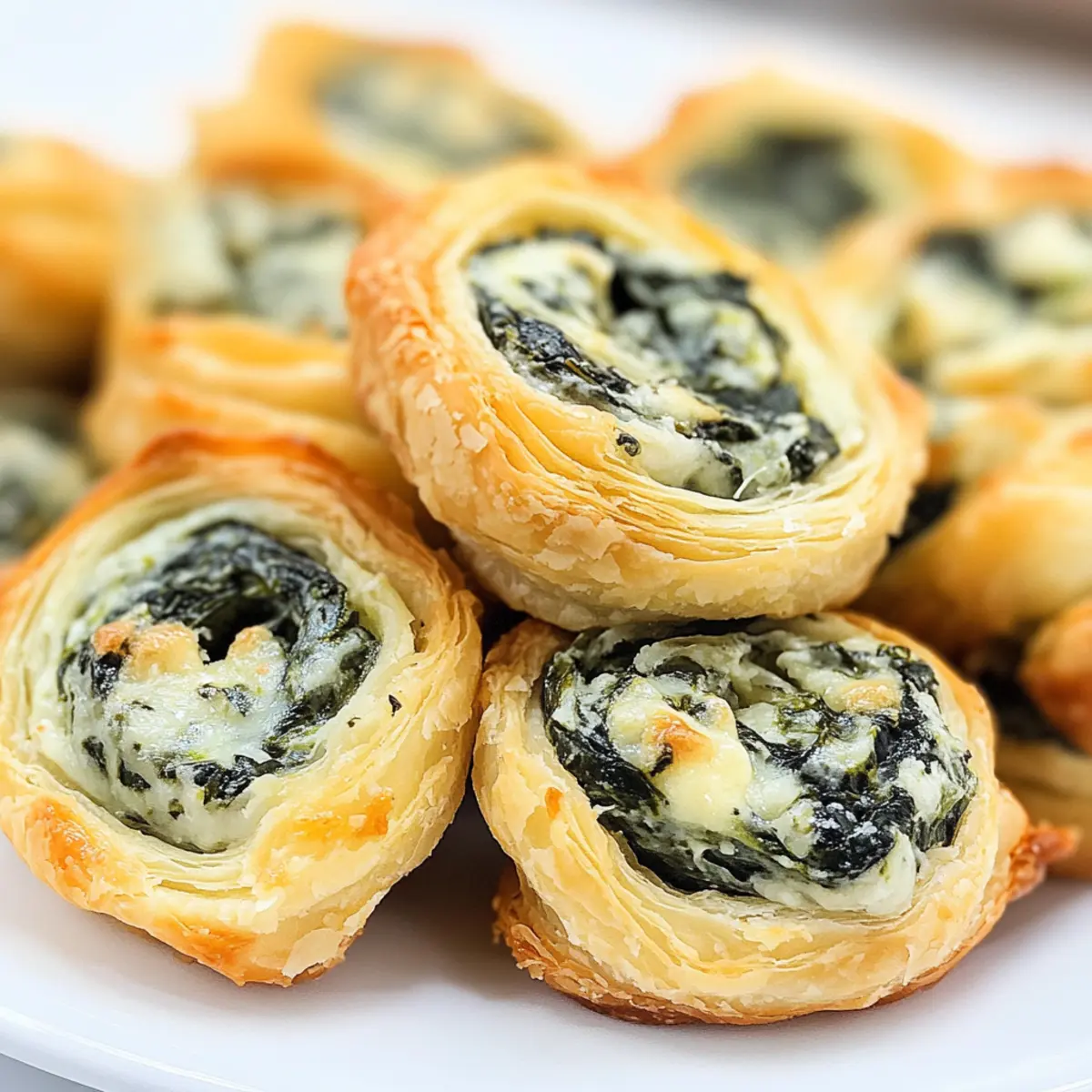 Irresistible Spinach Roll Ups: Your New Favorite Appetizer
