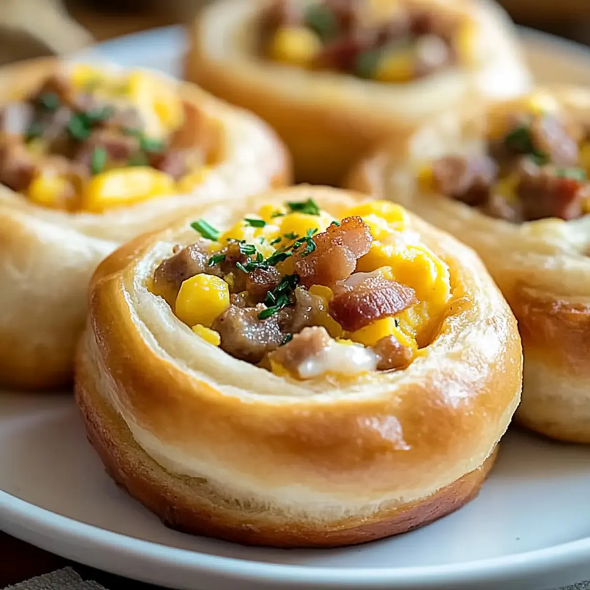 Irresistible Breakfast Rolls for a Cozy Morning Treat
