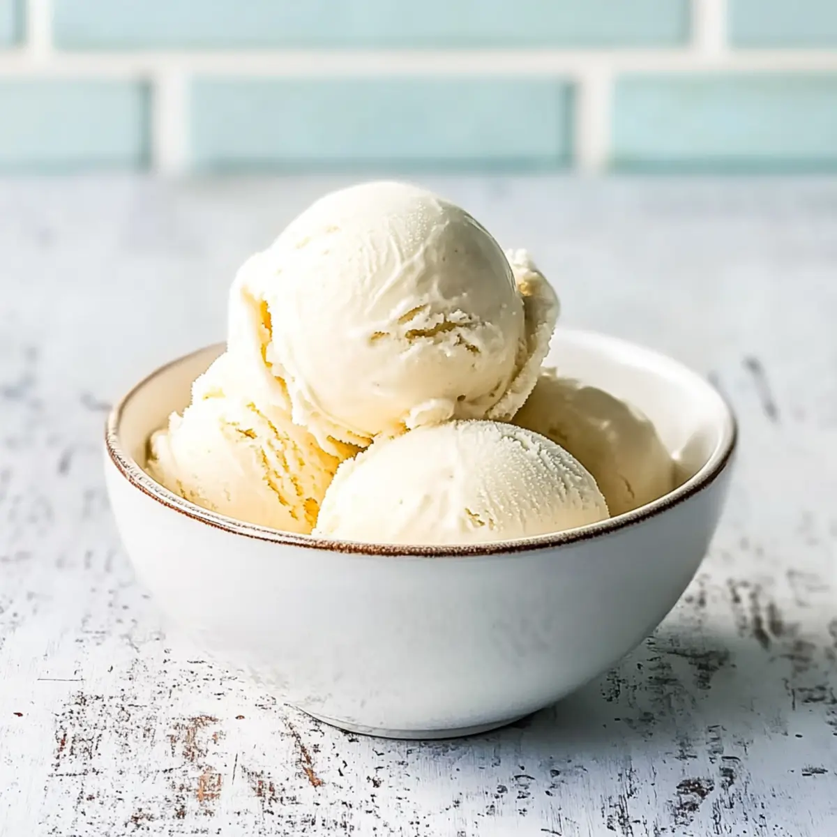 Creamy Homemade Vanilla Ice Cream That’s Pure Bliss