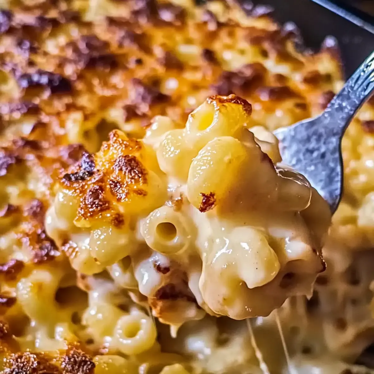 Groark Boys BBQ Smoked Mac and Cheese: Comfort Food Bliss