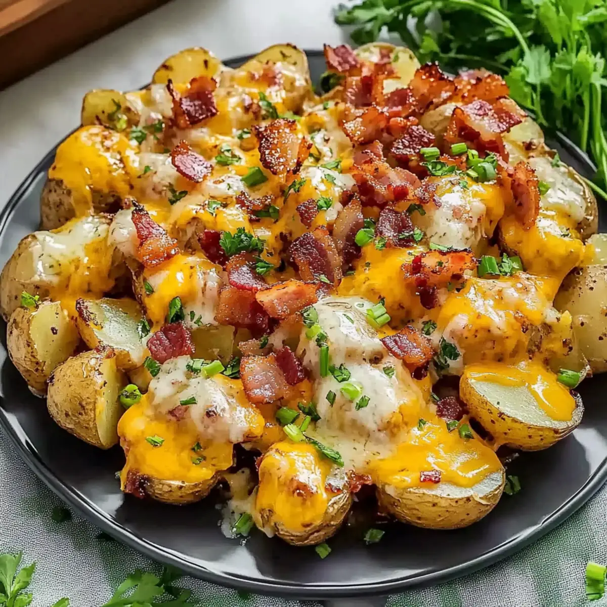 Grilled Ranch Potatoes: The Ultimate Summer Side Dish