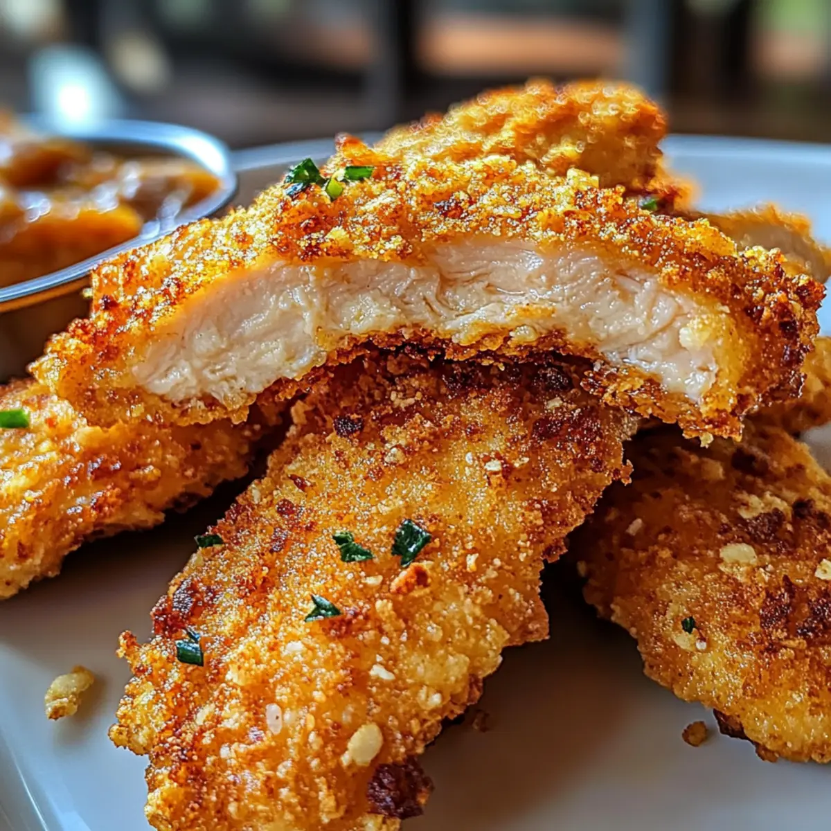 Crispy Crack Chicken Tenders That Everyone Will Love