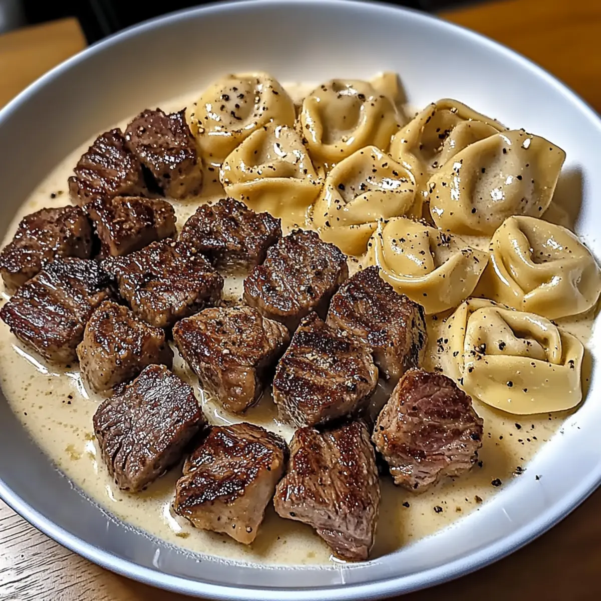 Buttery Steak Bites: A Comforting, Flavor-Packed Delight
