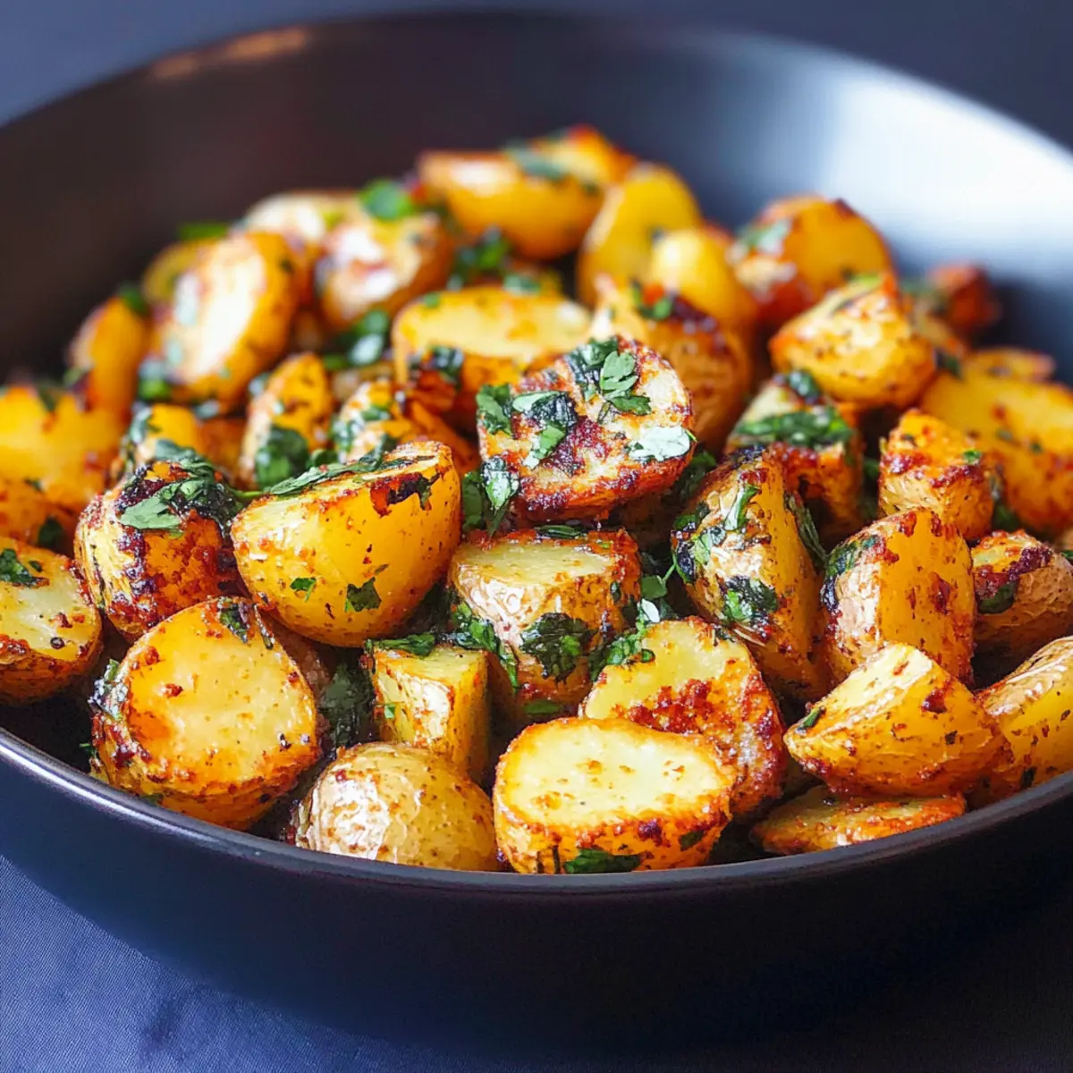 Crispy Spicy Lebanese Potatoes That Will Wow Your Taste Buds