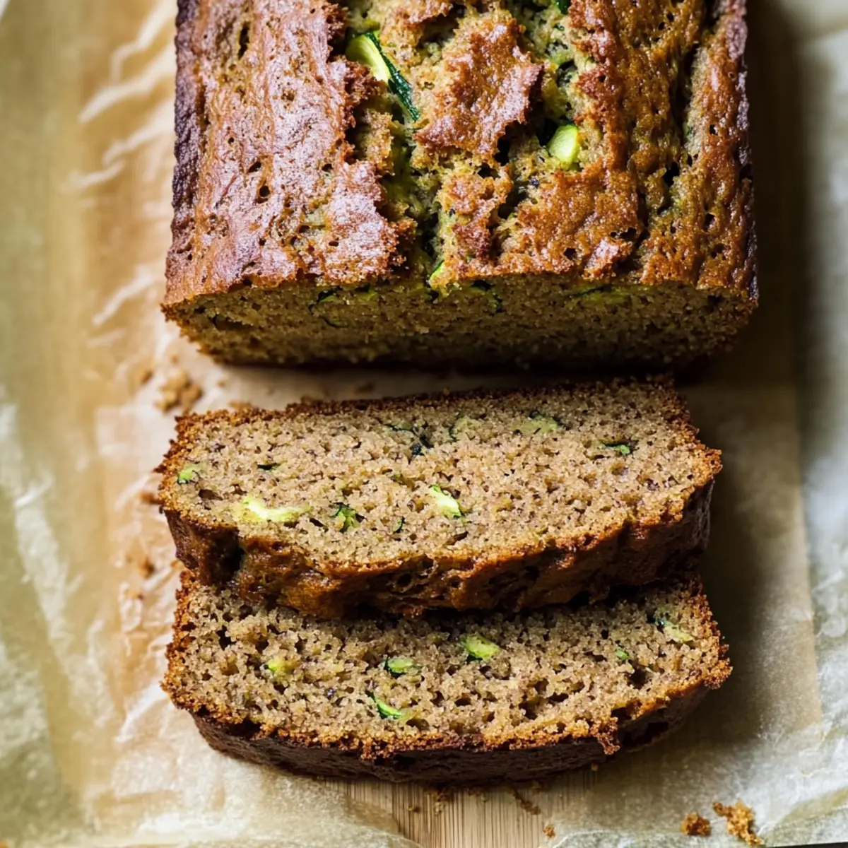 Moist Healthy Zucchini Bread That Everyone Will Love
