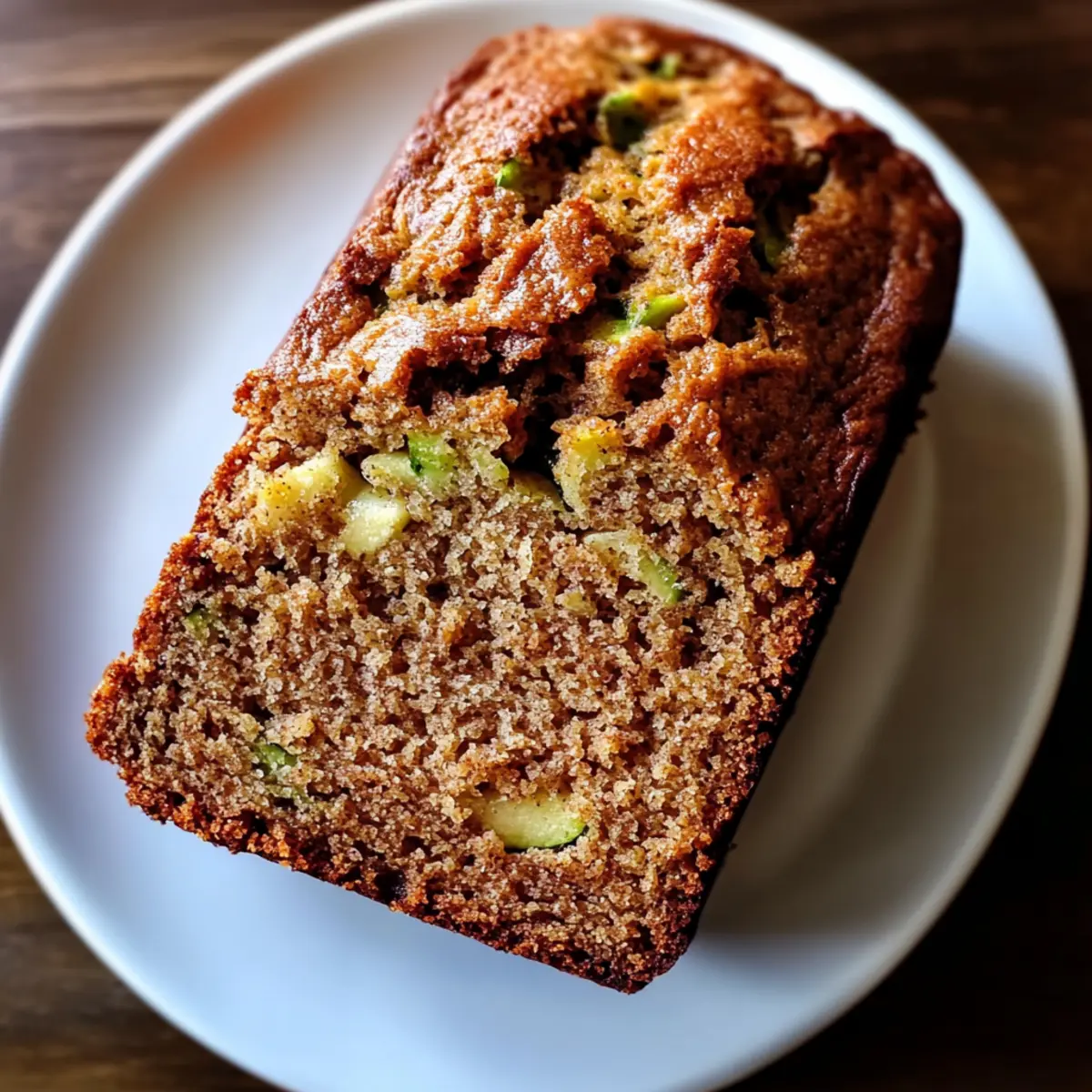 Cozy Apple Cinnamon Zucchini Bread for Every Occasion