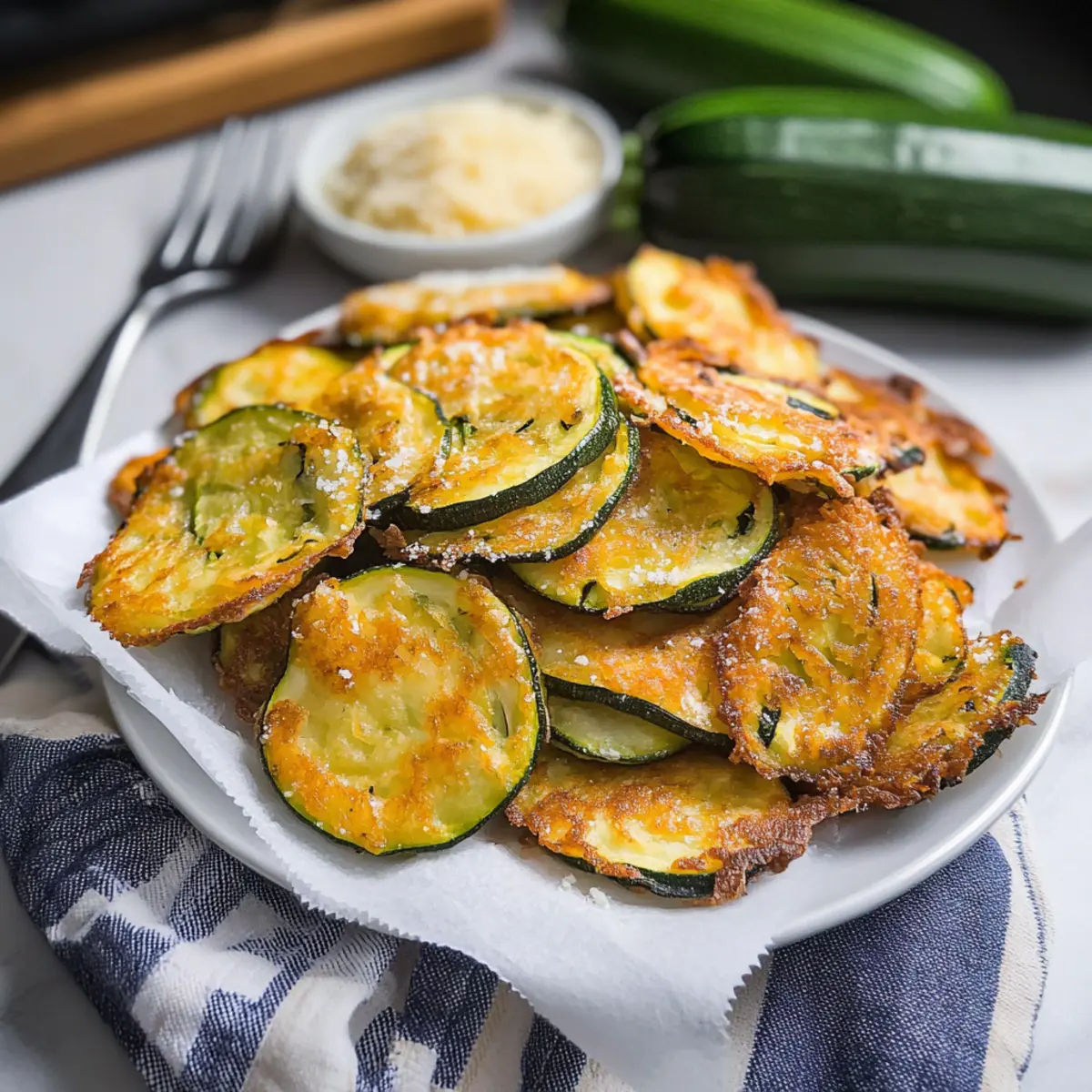 Crispy Italian Zucchini Fritters That Everyone Will Love