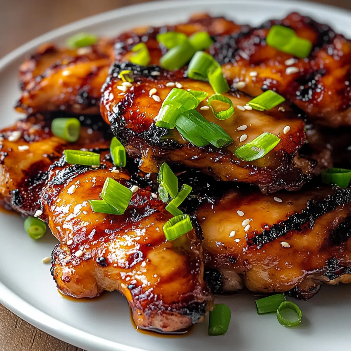 Hawaiian Teriyaki Chicken: A Sweet-Savory Family Favorite
