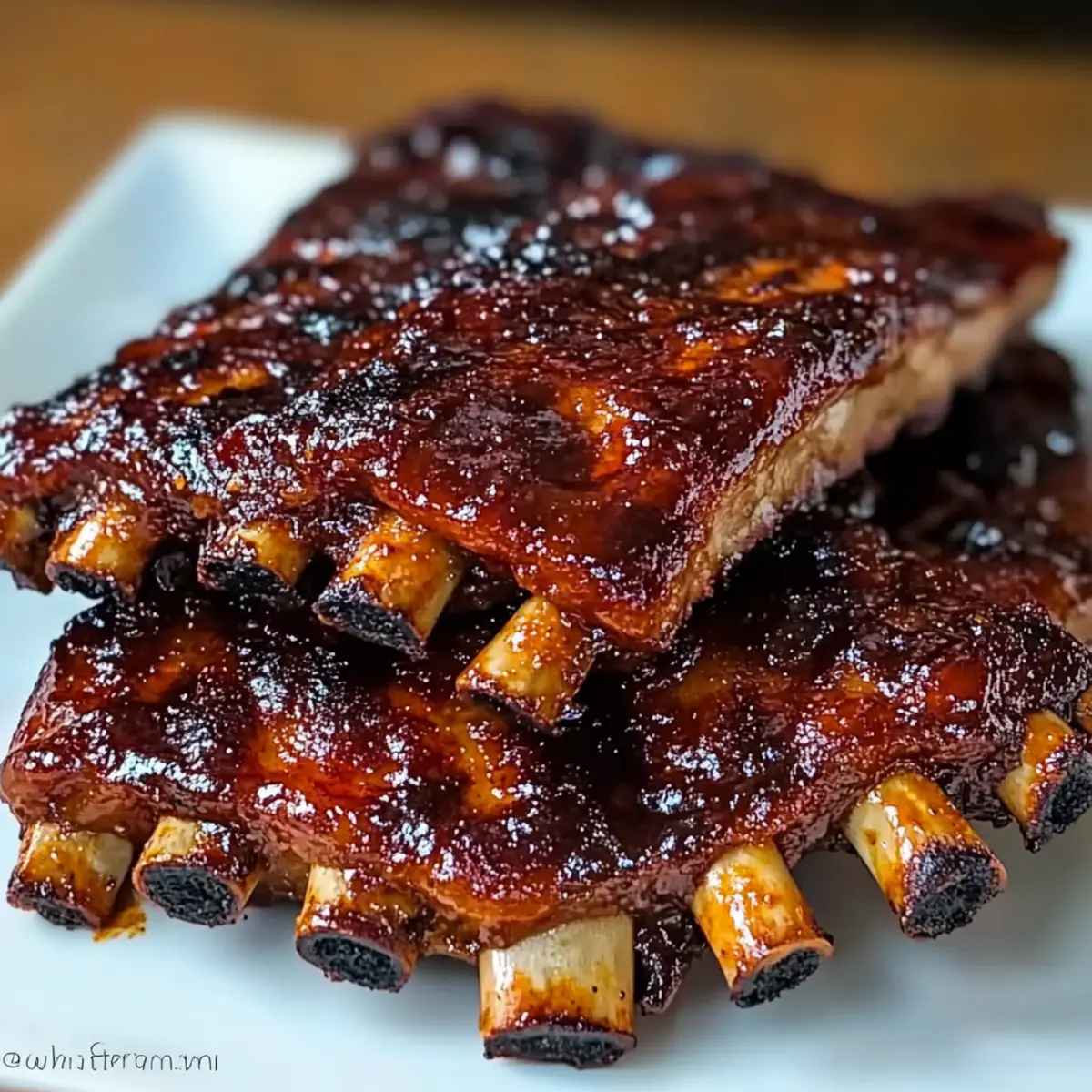 Classic Backyard BBQ Ribs: Fall-Off-The-Bone Perfection