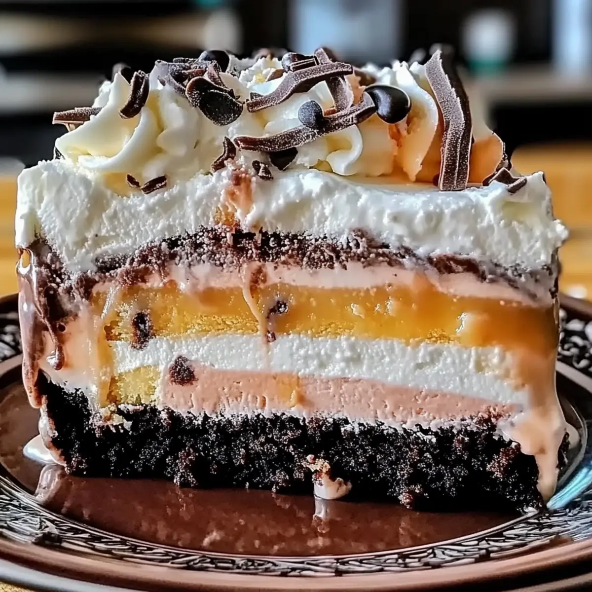 Irresistible Easy Ice Cream Cake You Can Customize Today