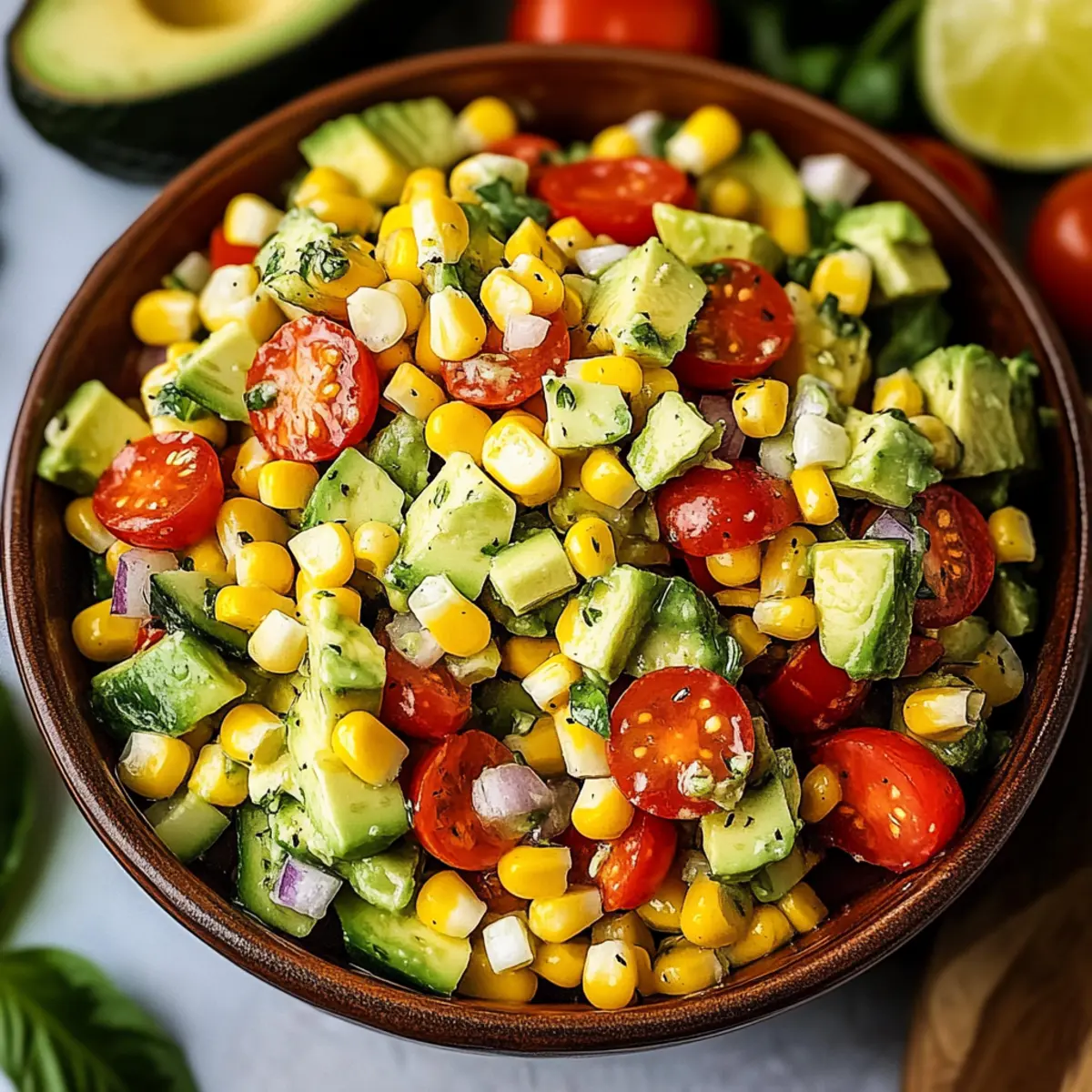 Zesty Summer Corn Salad That Will Brighten Your Day