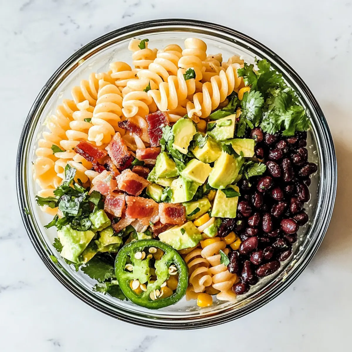 Mexican Street Corn Pasta Salad: A Must-Try Summer Delight