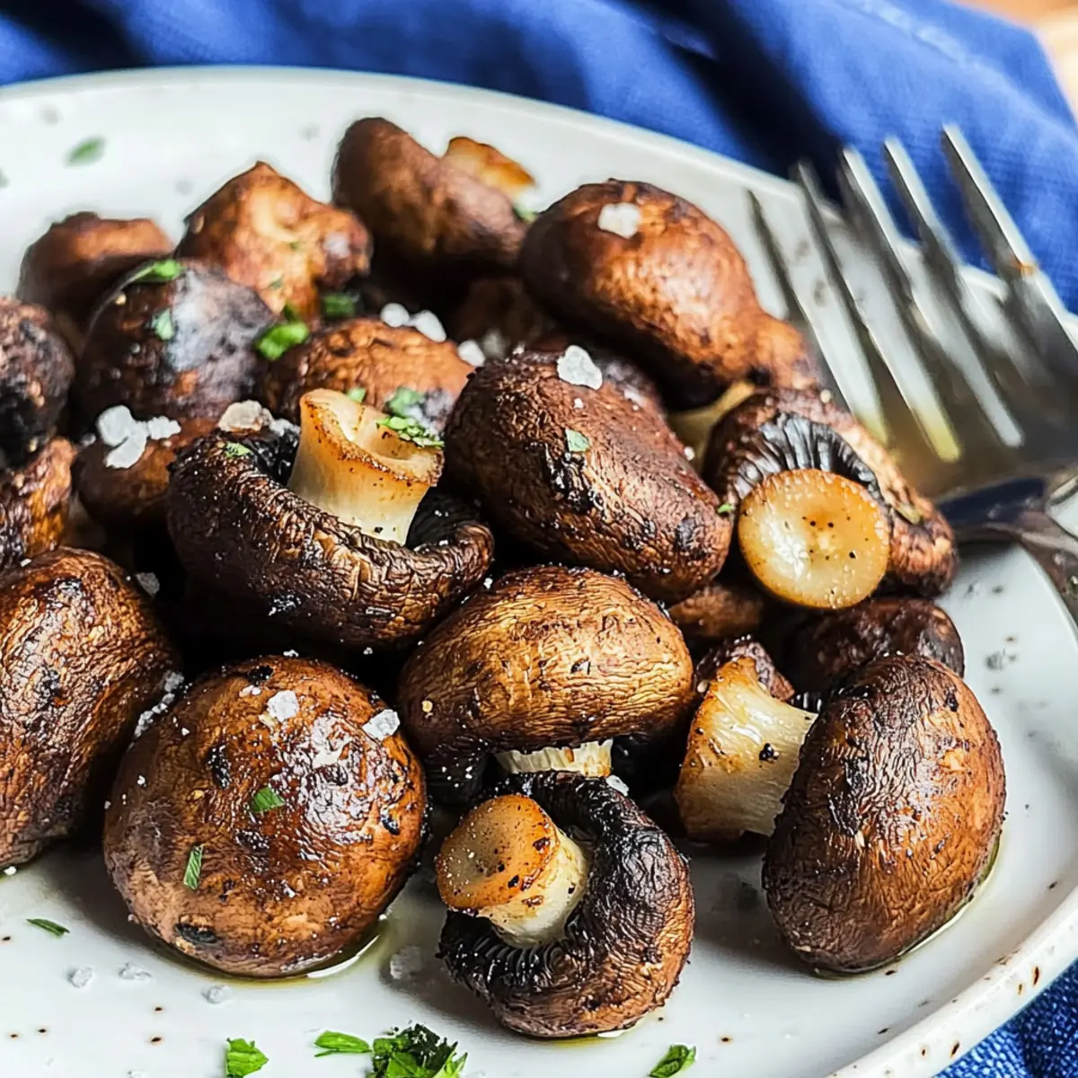 Smoked Mushrooms That Elevate Your Grilling Game